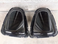 Schwarze Lasierung Lasur Lasieren Ihrer Mini Cooper one Rückleuchten R50 R52 R53