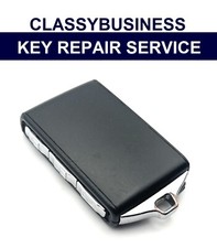 Custodia chiave telecomando taxi elettrico LEVC sostituzione batteria servizio riparazione smart fob