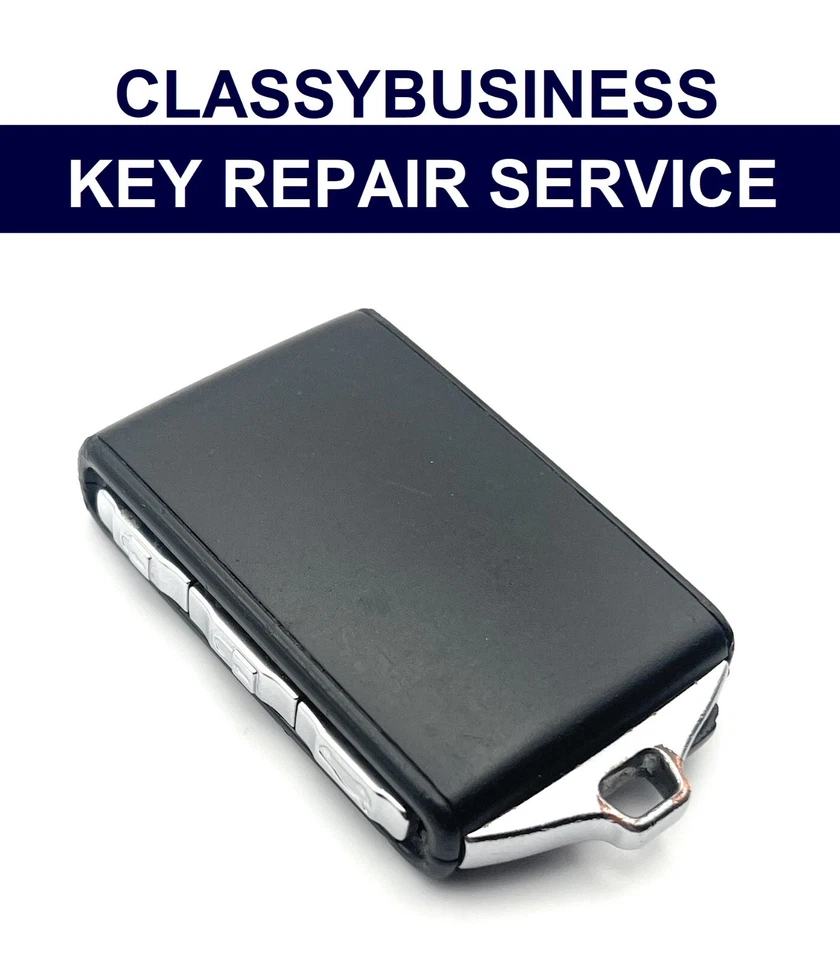 LEVC Electric Taxi remote key case battery replacement smart fob repair service