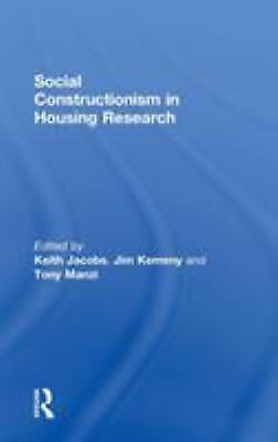 Social Constructionism in Housing Research by 