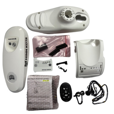 Minn Kota Riptide ST Terrova GPS Kit 24/36V