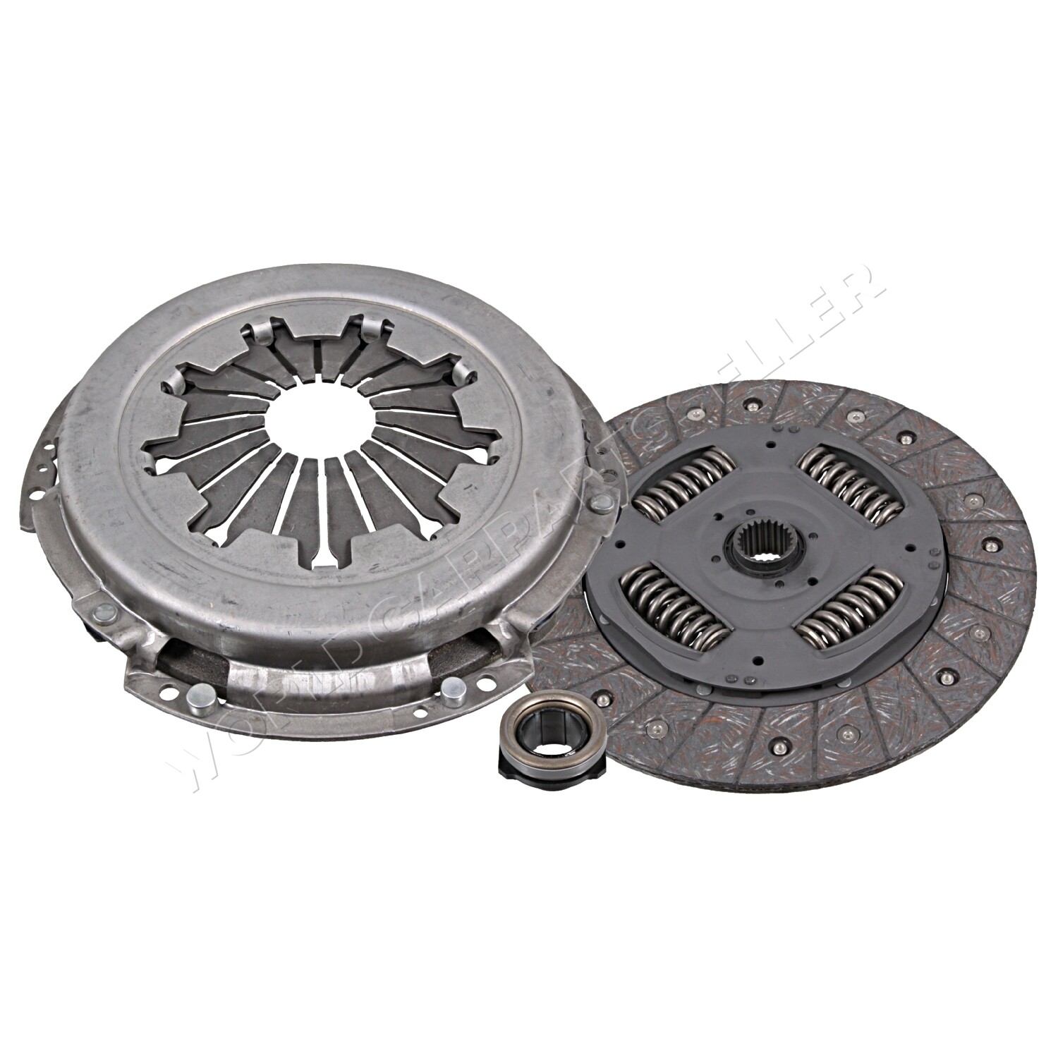 Clutch Kit For FORD Transit 1219438 | eBay