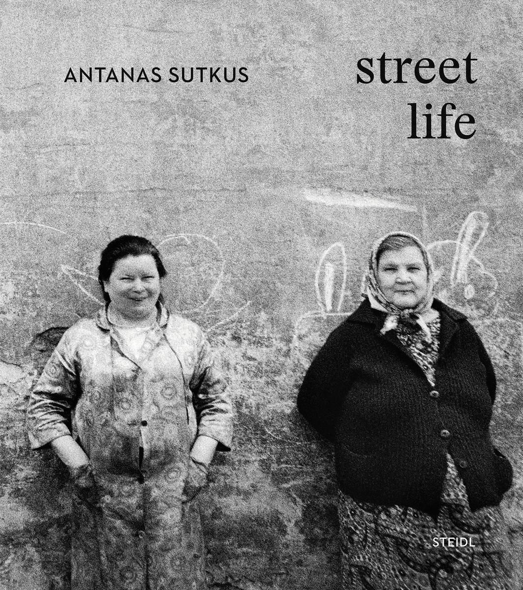 Thumbnail - Antanas Sutkus | Street Life (multi-lingual Edition) | Buch | Englisch