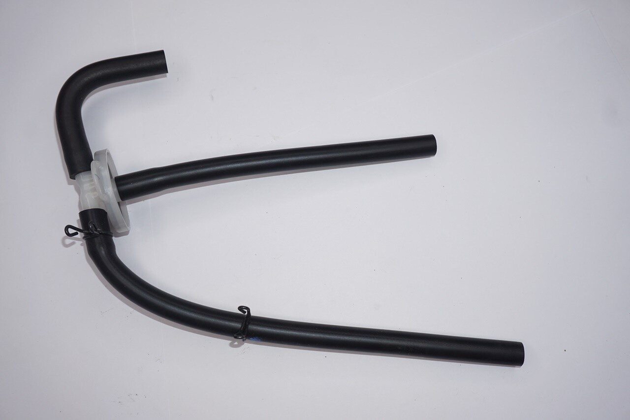 HOSE RADIATOR COOLANT RESERVOIR TANK CAP TOYOTA LAND CRUISER FJ40 FJ45