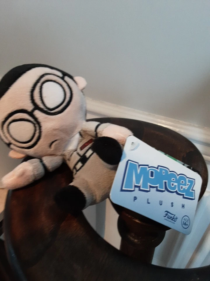 Figura de Peluche Funko Cazafantasmas Mopeez Egon Spengler NUEVO Juguetes Coleccionables Foto 2 de 4