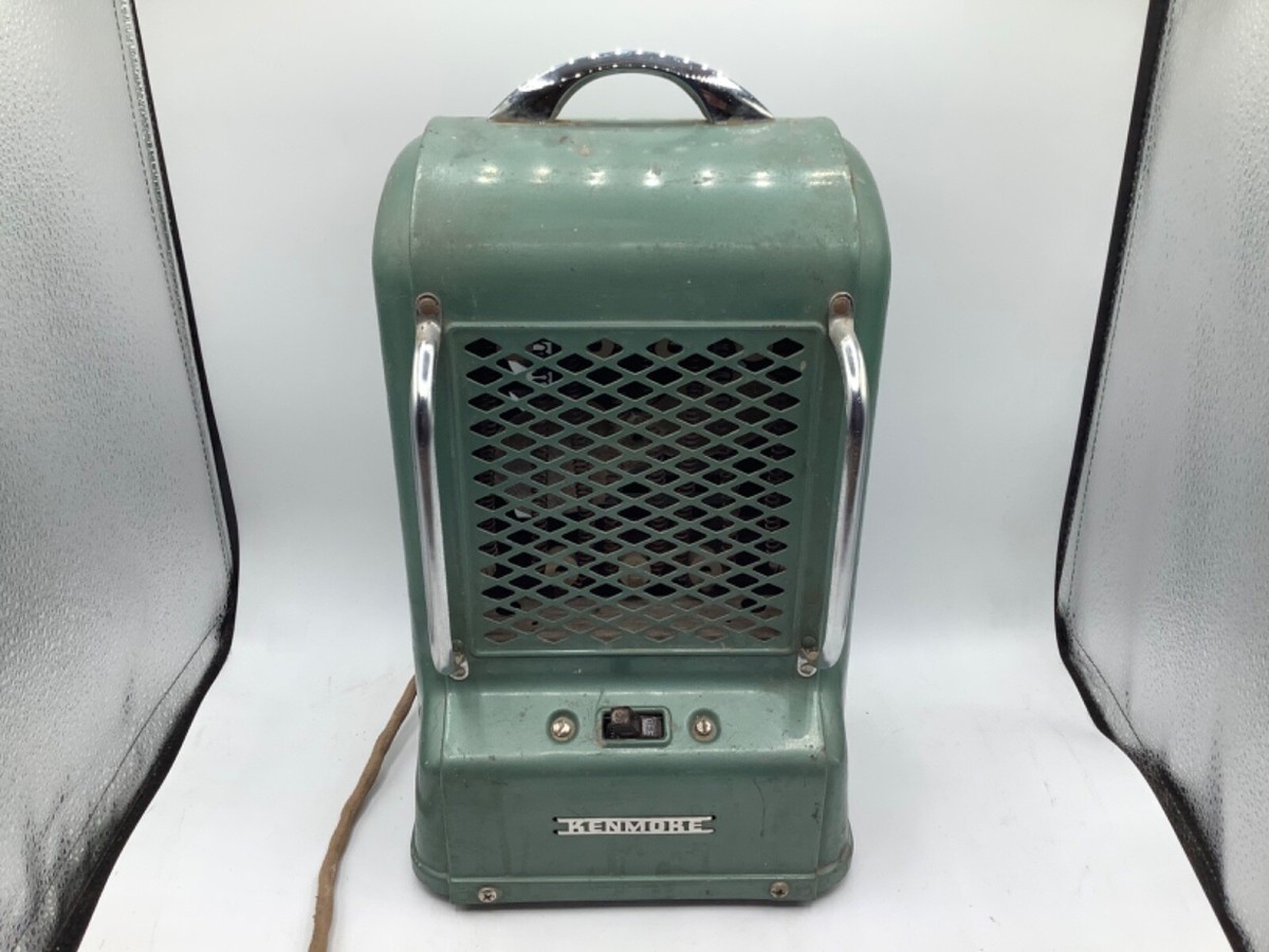 Sears Kenmore Oil Heater Filled Heater Kenmore Radiator Heater