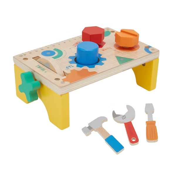 Kmart Deals Kmart Kids Workbench Educational Toys Kmart Kids Work