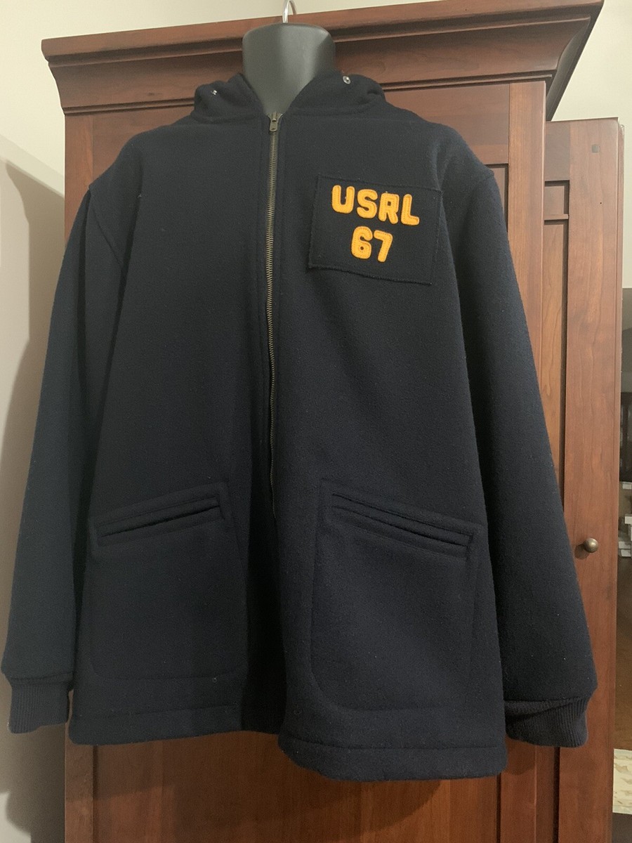 POLO U.S.R.L. ネイビー ミリタリージャケット $_12.JPG?set_id=880000500F