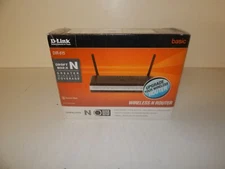 ^^ BASIC D-LINK WIRELESS N ROUTER DIR-615 (SPI24)
