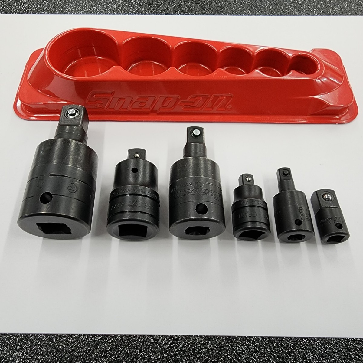 Snap-on Tools NEW 6pc Universal LOCK PIN & Adapter Extension