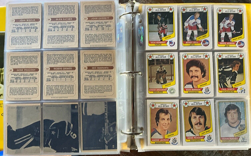 1976-77 O-PEE-CHEE WHA HOCKEY #1-132 U PICK SINGLES 76/77 OPC WHA HOWE HULL - Imagen 9 de 17