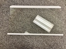 OEM Frigidaire Fridge Shelf Assy 5304535387 For FFTR1814WB5 open box