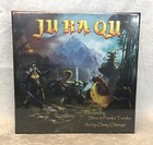 New JU RA QU - Japan Shogun Board Game Sealed