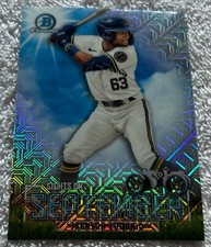 2023 Bowman Mega Box JORDAN LAWLAR #SOS-1 Sights on September Mojo Diamondbacks