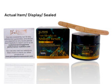 Pure Himalayan Shilajit Resin 1.7 oz. Potent w/ Fulvic Acid 1000mg Exp: 12/2025