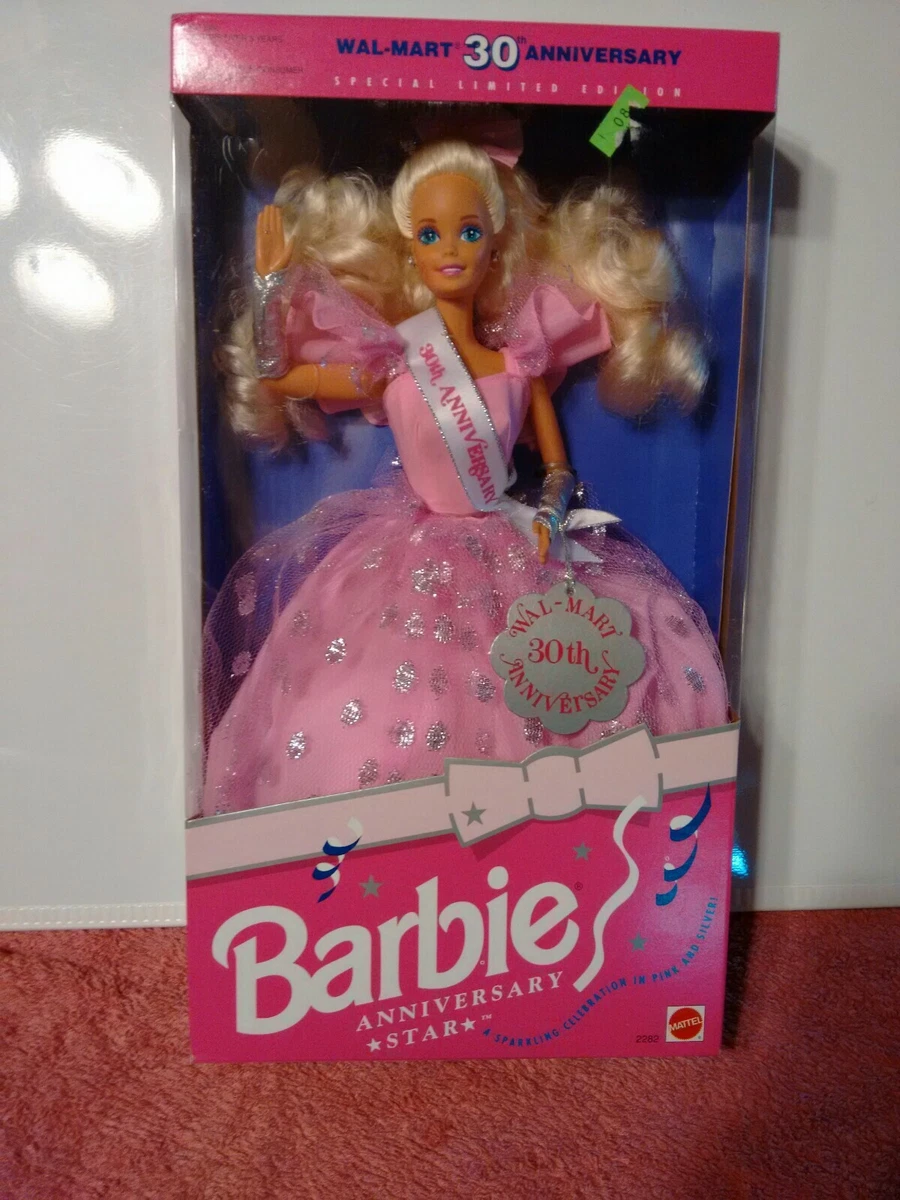 Barbie estrella hotsell