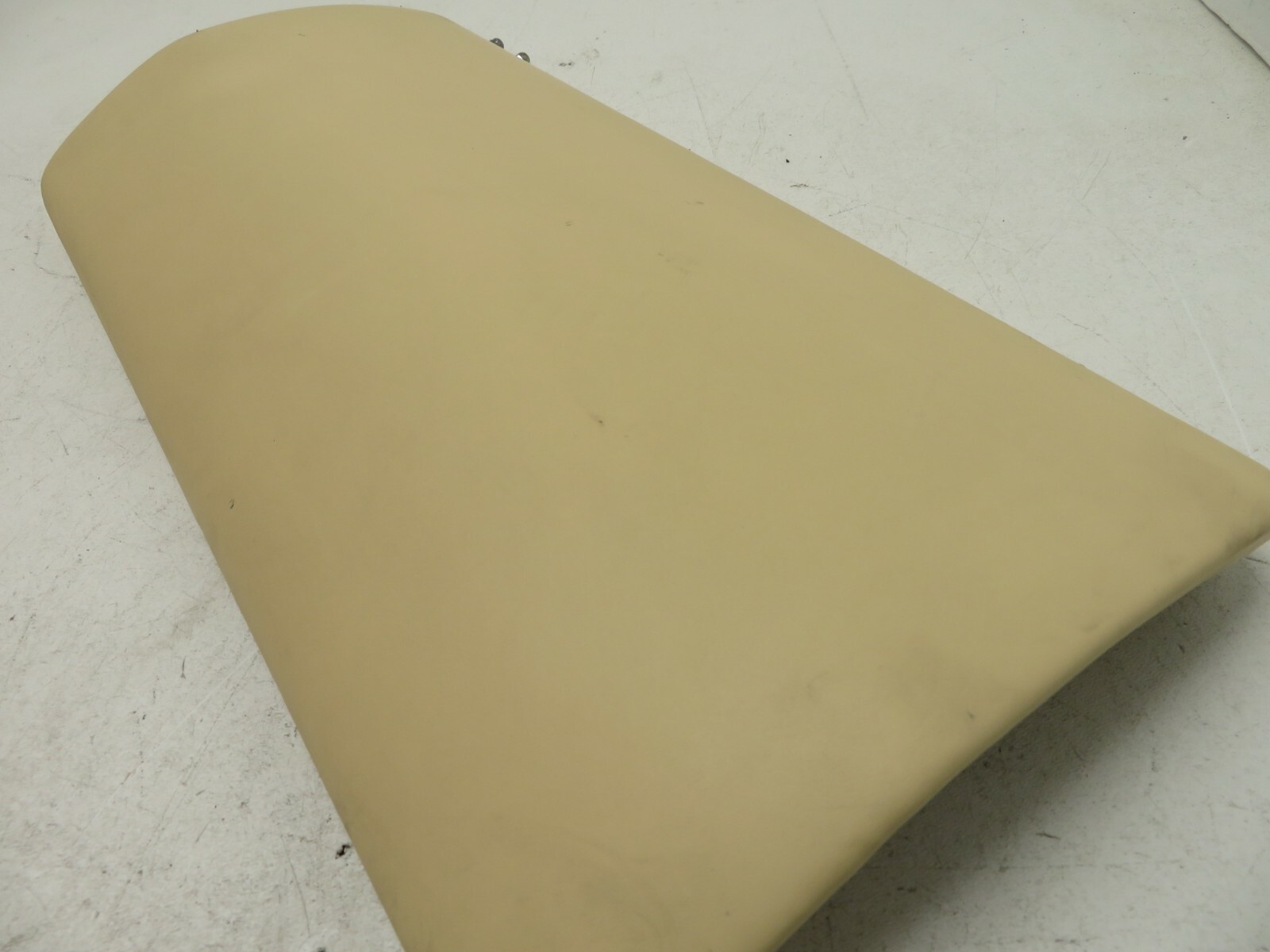 1999-2006 BENTLEY ARNAGE 6.75L RWD DASHBOARD GLOVE BOX DOOR LID COVER PANEL OEM