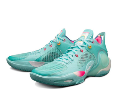 LI-NINGリーニンWADE FISSION8 ウェイド フィジョン8【G】. Li Ning Wade Fission 8 VIII Outdoor Basketball Shoes