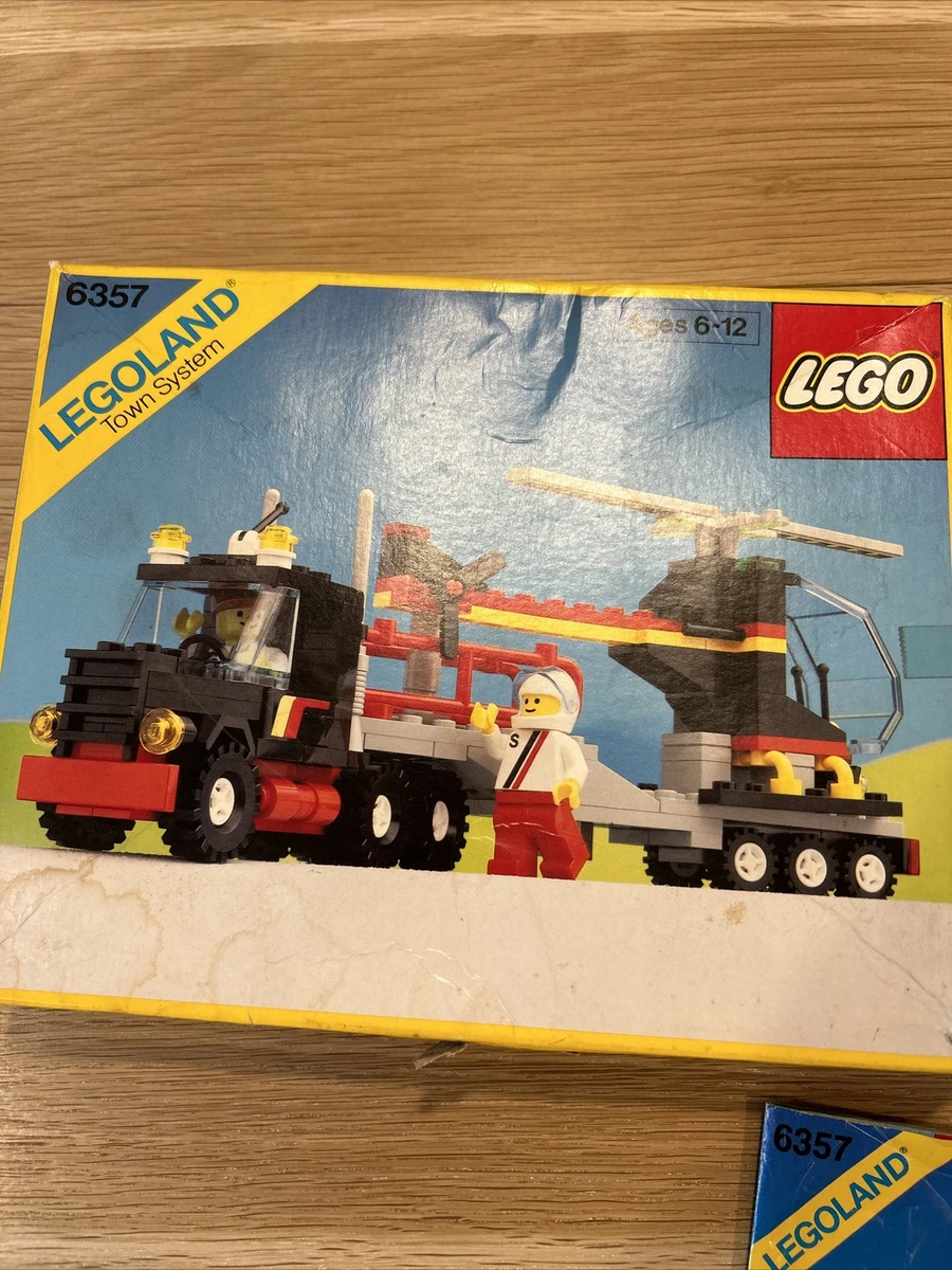Lego 6357 new arrivals