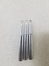 3X grade A Replacement Weller ST3 Screwdriver tip for WP25, WP30, WP35, WLC100