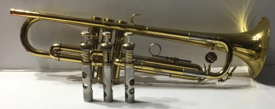 Trompete Leblanc 20015 Sonic Special 708 - Imagem 4 de 4