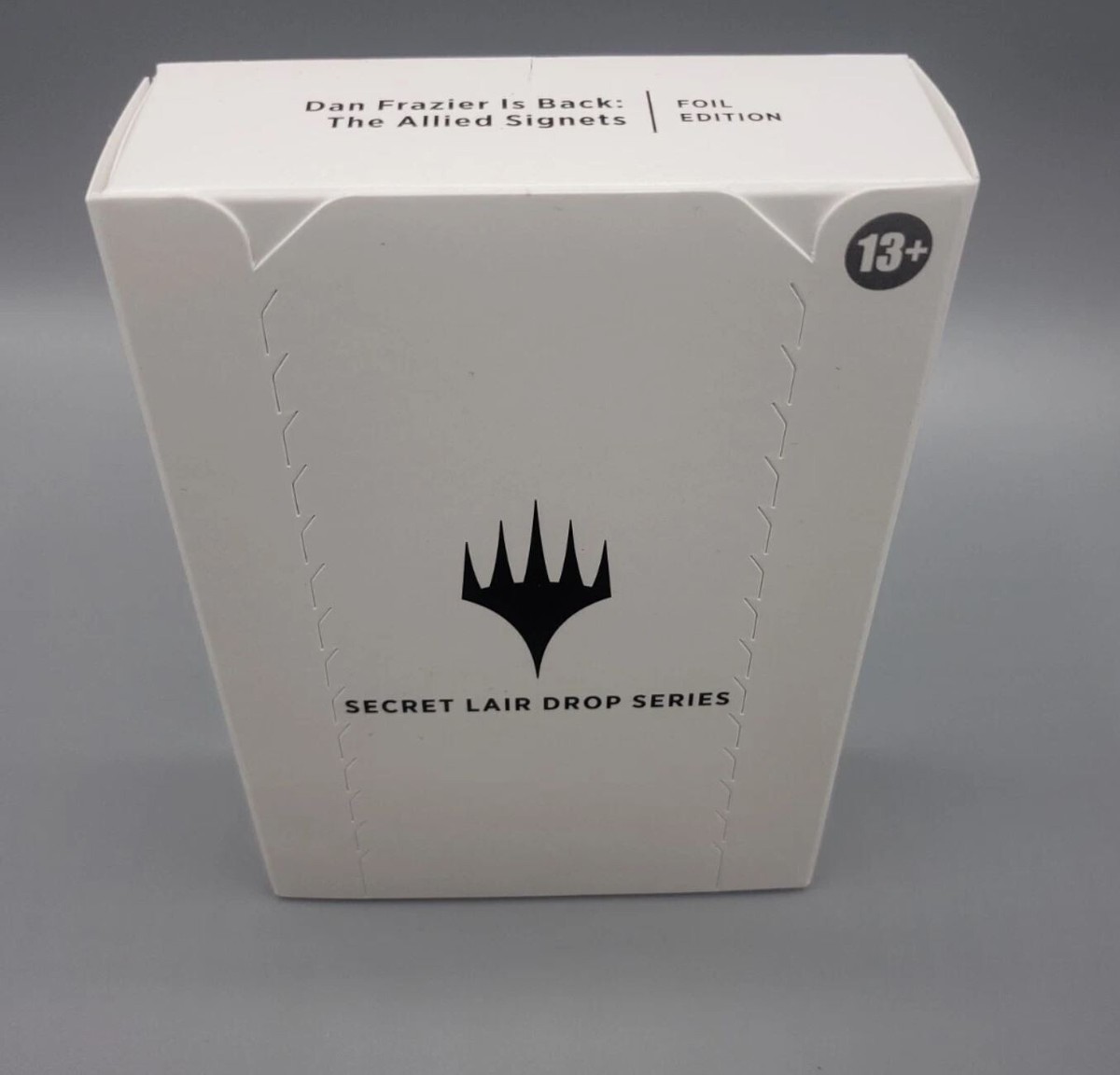 MTG Secret Lair Dan Frazier The Allied Signets FOIL Sealed