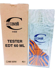 Just Cavalli Him by Roberto Cavalli  Men EDT 2 oz