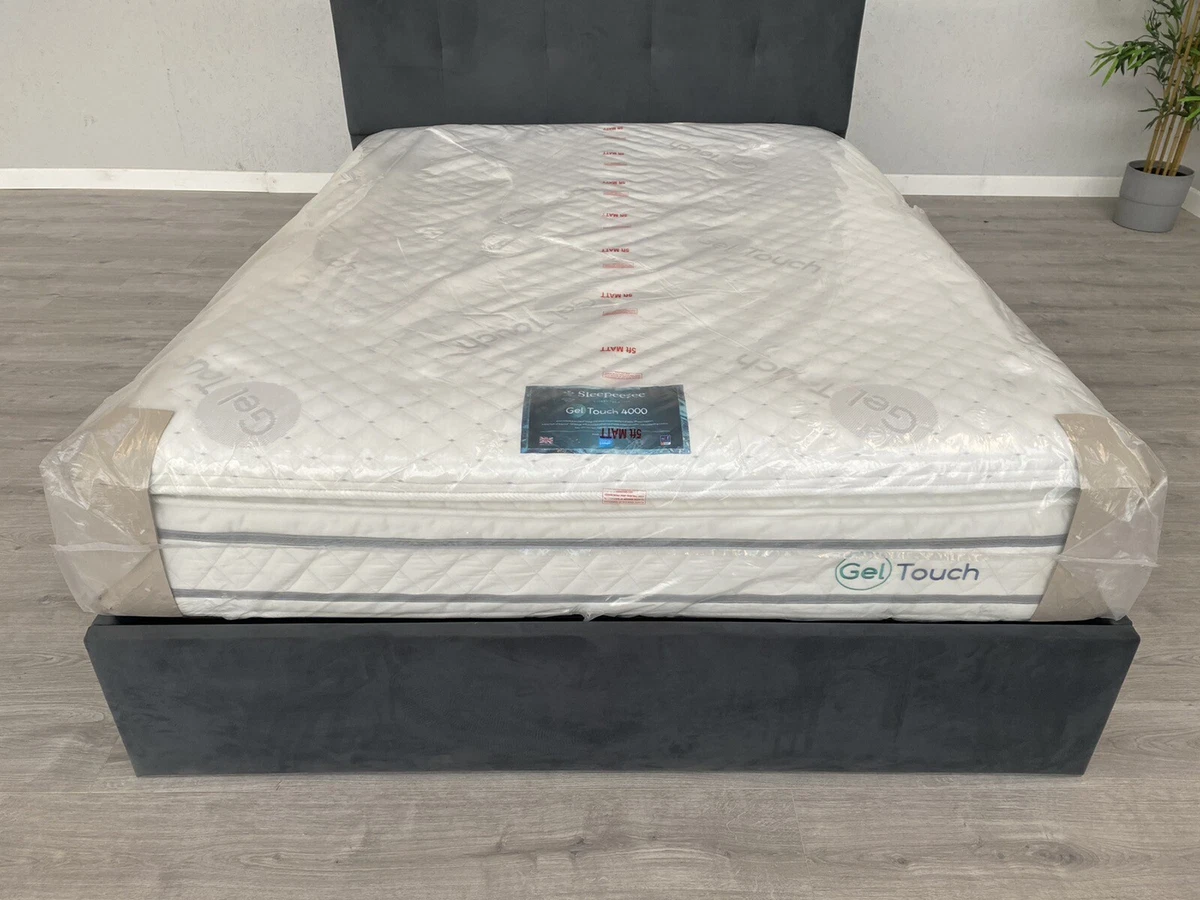Sleepeezee gel touch 4000 deals