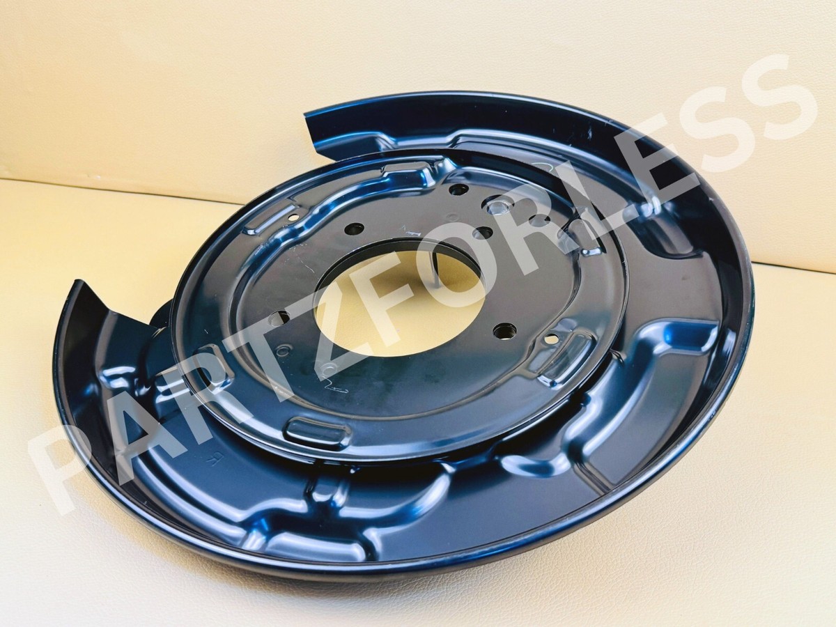 46503-60221 TOYOTA GENUINE PLATE SUB-ASSY, PARKING BRAKE, RH 