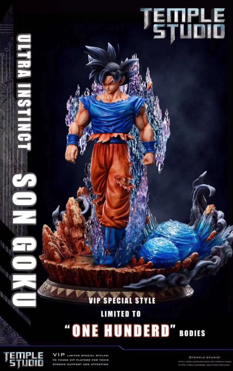 x_x.a-m.-.-.ja　孫悟空　∞ Studio １／4サイズ X-PLUS Gigantic Series Dragon Ball Z Son Goku Super Saiyan 1