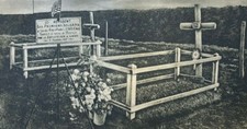 1918 Vintage Illustration WWI Graves Merle Hay Thomas Enwright James Gresham