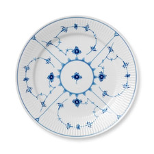 Royal Copenhagen Blue Fluted Plain, 10.75" Dinner Plate 1017202 