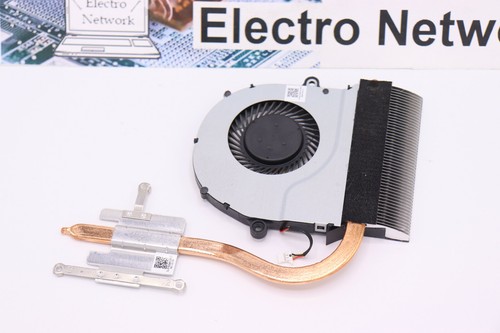 Acer Aspire 15 E5-575 575T 575G CPU Kühler mit Lüfter Kühlkörper