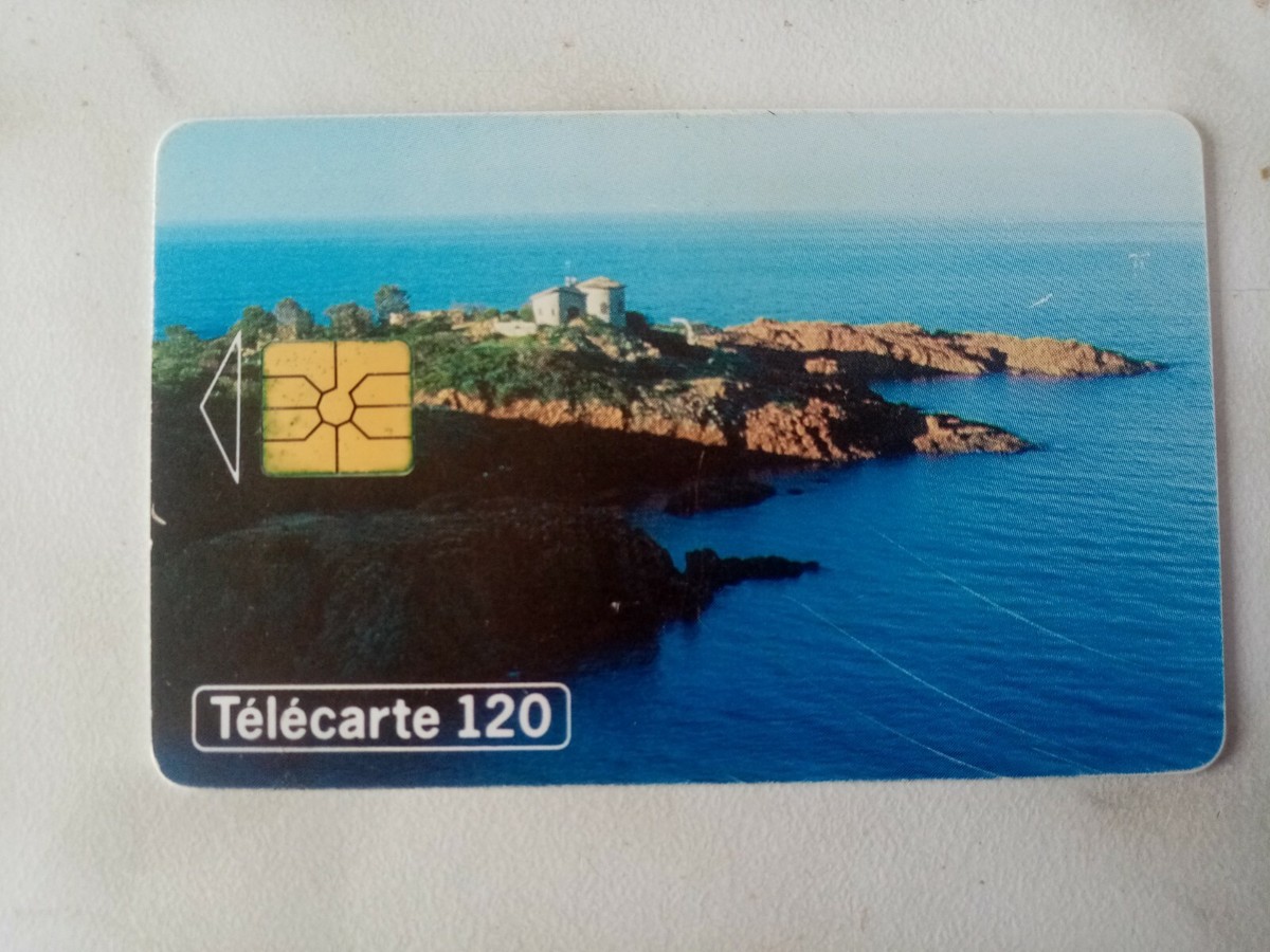 telecarte france 120 unites 06/94 france telecom et le monde est plus proche