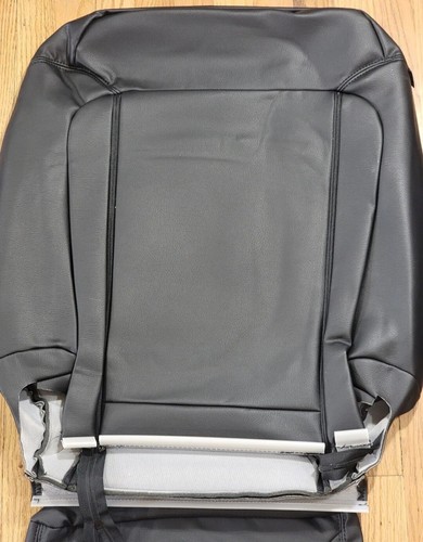 Katzkin Leather Seat Covers For 2011 - 2018 Dodge Journey MAINSTREET 2 Rows #65 - Picture 9 of 17
