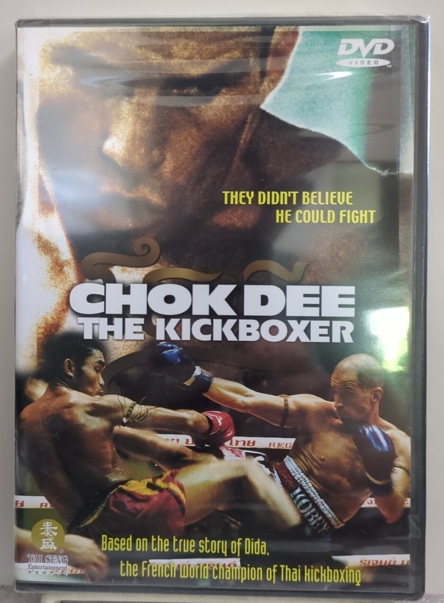 ChokDee The Kickboxer (DVD) 107117737017 | eBay UK