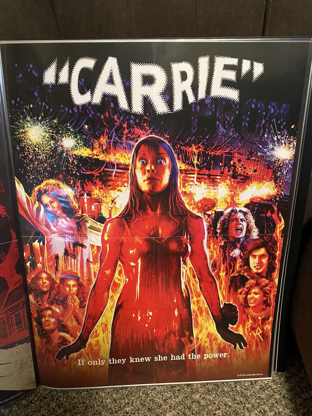 Carrie Scream Factory Posters eBay