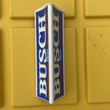 Anheuser-Busch Beer Tap Handle Hard Plastic Collectible St Louis Missouri Brewed