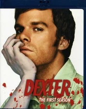 Dexter: Season 1 [Blu-ray], Good DVD, James Remar,Julie Benz,David Zayas,Erik Ki