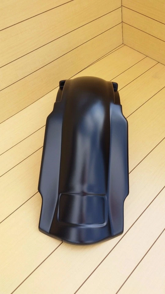 Guardabarros trasero Harley Davidson 4 puntos acoplamiento para modelos Touring 2009-2013 Foto 2 de 4