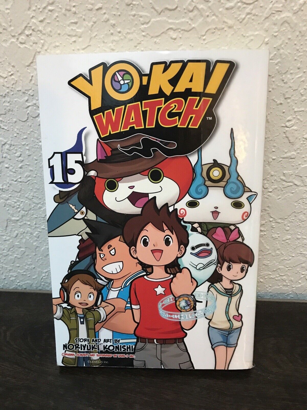 YO-KAI WATCH, Vol. 11 by Noriyuki Konishi, Paperback