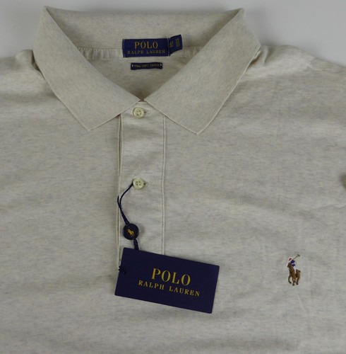 Polo Ralph Lauren SS Soft Touch Pima Cotton Polo Shirt w/ Multi Pony NWT $85-$98 - Picture 50 of 155