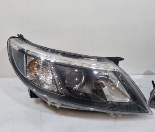 Saab 9-3 9/3 Facelift Xenon SCHEINWERFER LINKS+RECHTS HEADLAMP Lhd - Bild 3 von 4