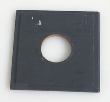 LENS BOARD 4X4 WITH 36MM OPENING