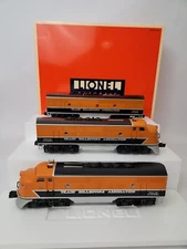 Lionel 6-11737  TCA 40th Anniversary  F3 Diesel ABA Set 