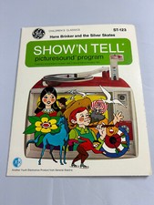 HANS BRINKER GENERAL ELECTRIC SHOW N TELL PICTURESOUND PROGRAM FILM  RECORD