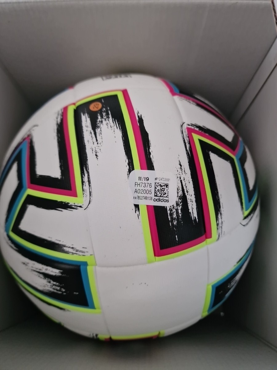 Adidas Fussball UEFA EURO 2020 Uniforia League Box Size 5 FH7376 Replika  online kaufen | eBay.de