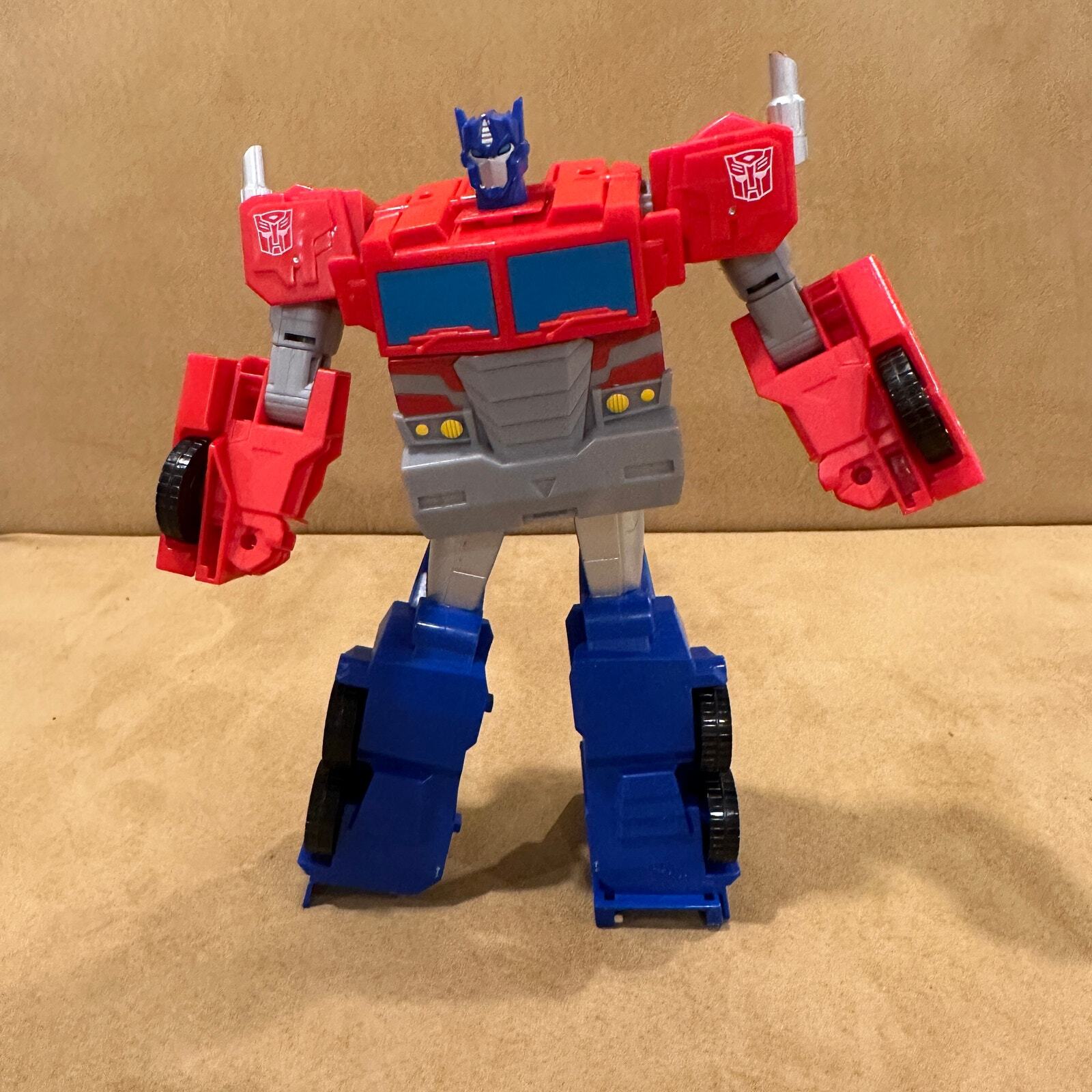 Transformer Optimus Prime Figure Toy