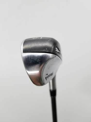 2021 TAYLORMADE SIM DHY 3 HYBRID XSTIFF ALDILA NV GREEN 85H GOOD - Picture 2 of 8