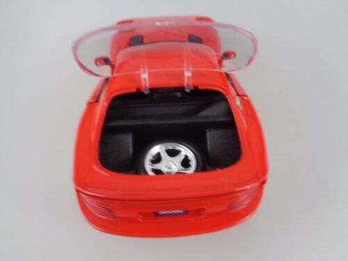 Maisto Dodge Viper GTS GT2 1:18 Rosso (7667) - Foto 7 di 10